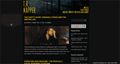 Desktop Screenshot of nappertime.com