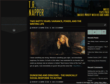 Tablet Screenshot of nappertime.com